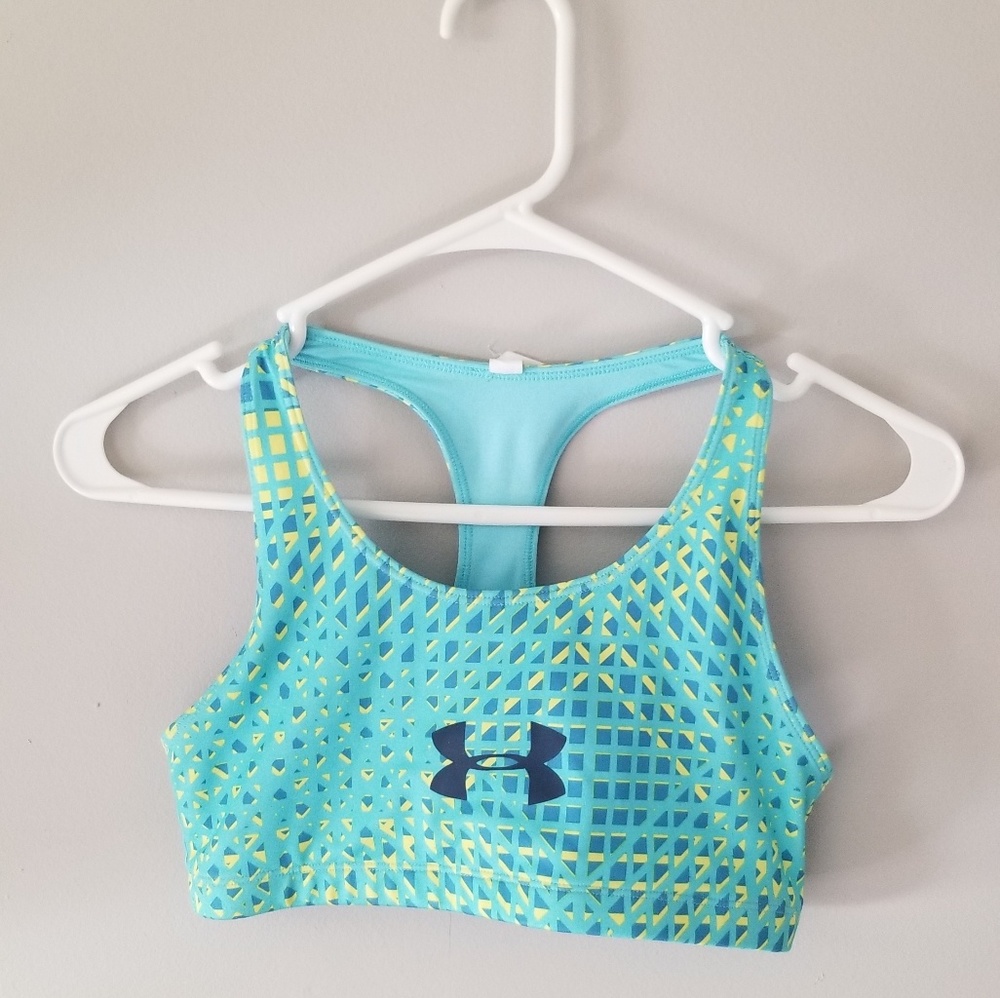 Kids Under Armour Sports Bra